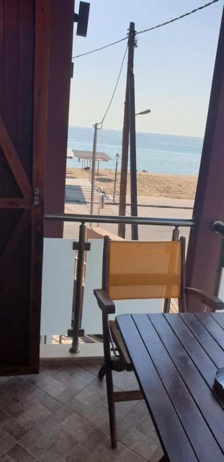 Ferienwohnung Stavros House Sarti Exterior foto