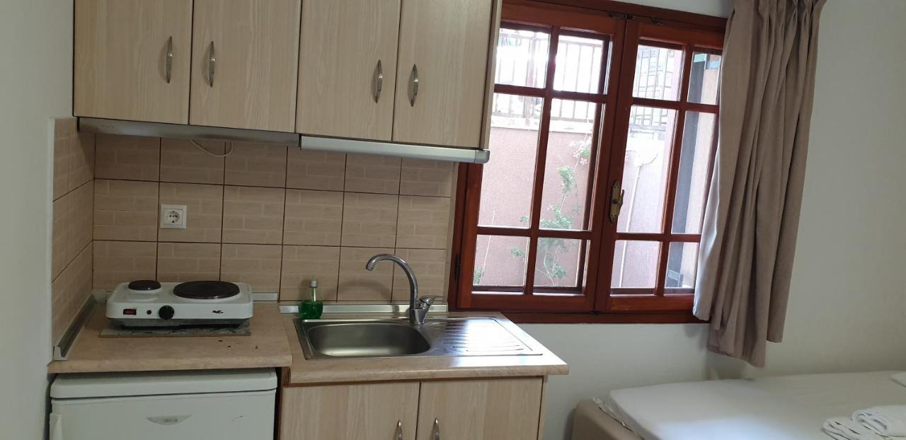 Ferienwohnung Stavros House Sarti Exterior foto