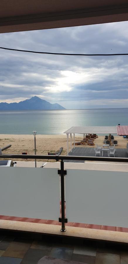 Ferienwohnung Stavros House Sarti Exterior foto