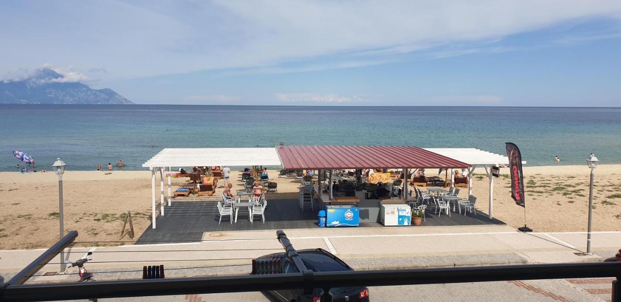 Ferienwohnung Stavros House Sarti Exterior foto