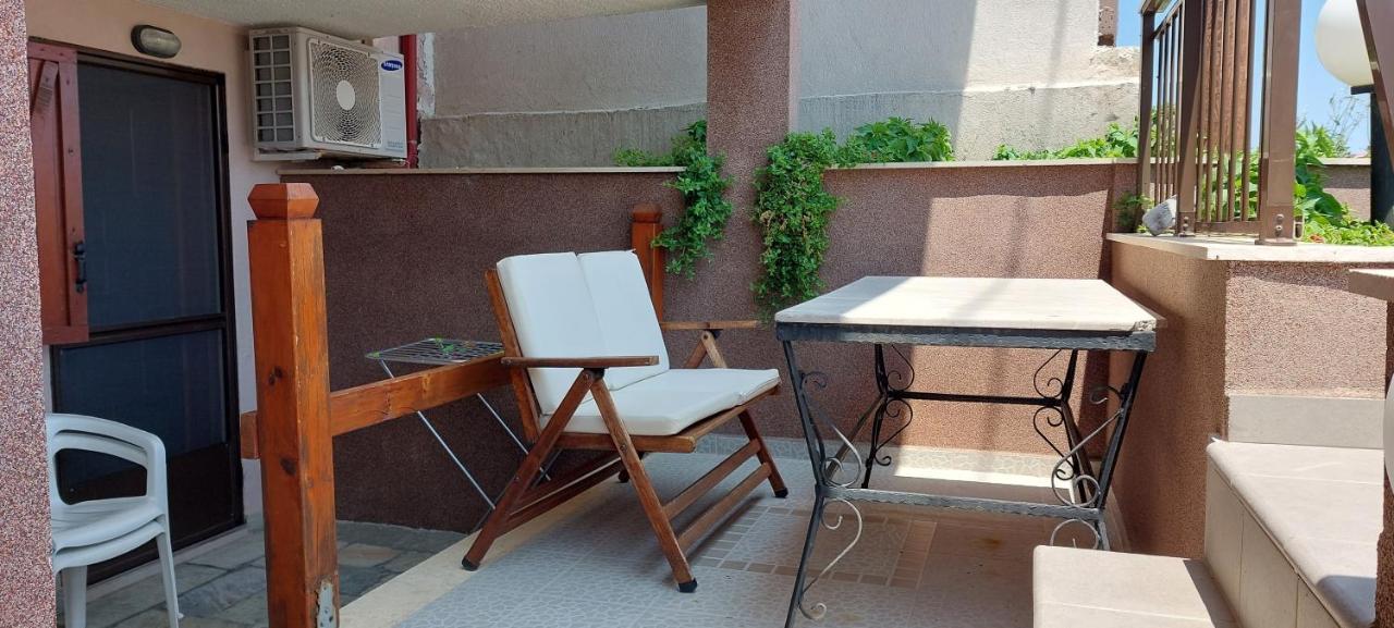 Ferienwohnung Stavros House Sarti Exterior foto