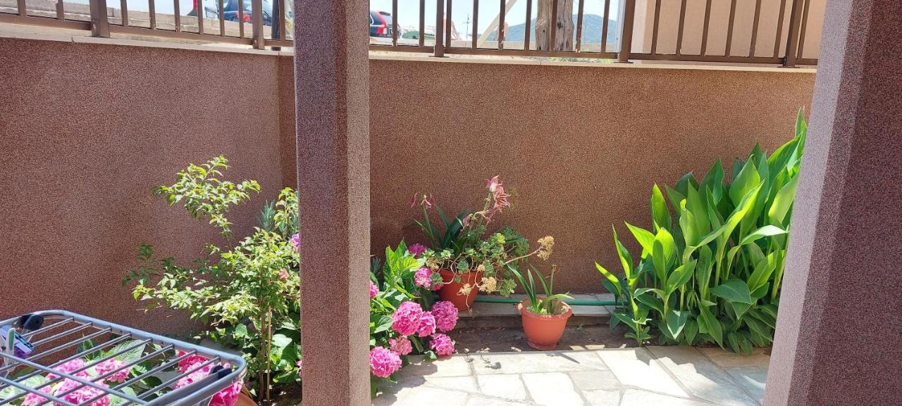 Ferienwohnung Stavros House Sarti Exterior foto