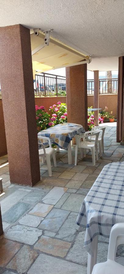 Ferienwohnung Stavros House Sarti Exterior foto