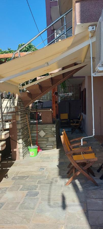 Ferienwohnung Stavros House Sarti Exterior foto