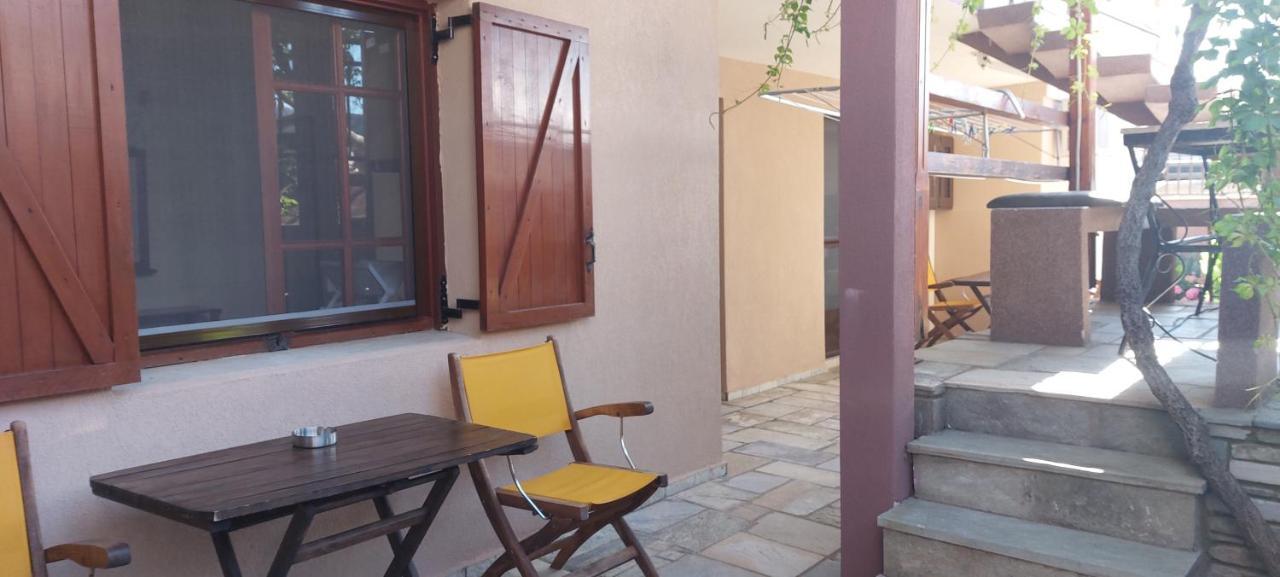 Ferienwohnung Stavros House Sarti Exterior foto