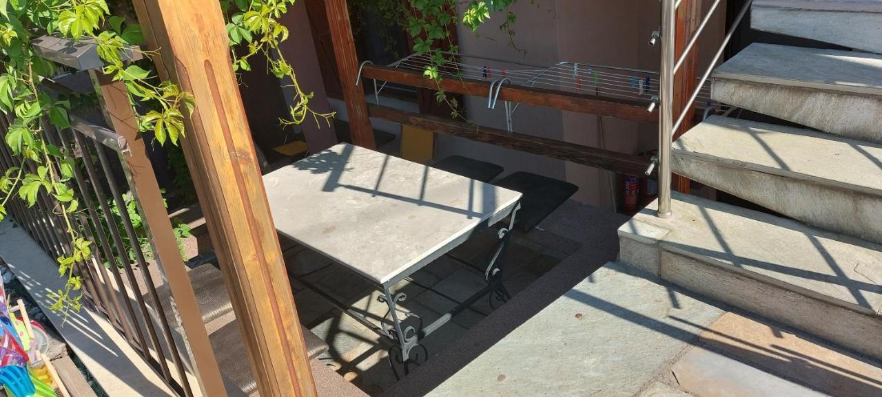 Ferienwohnung Stavros House Sarti Exterior foto
