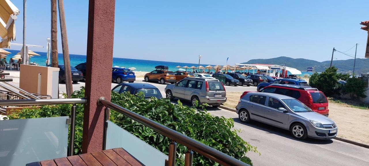 Ferienwohnung Stavros House Sarti Exterior foto