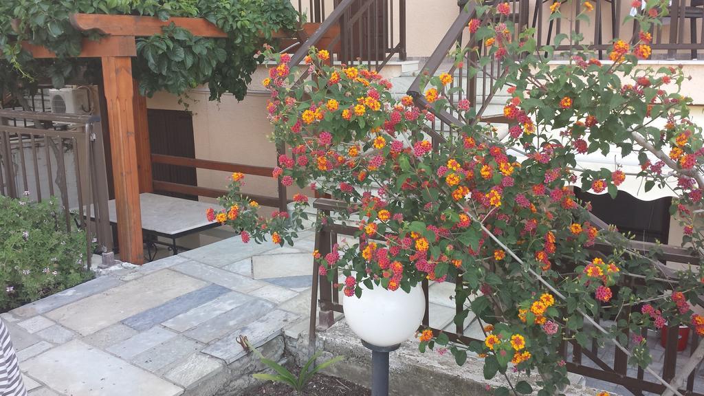 Ferienwohnung Stavros House Sarti Zimmer foto