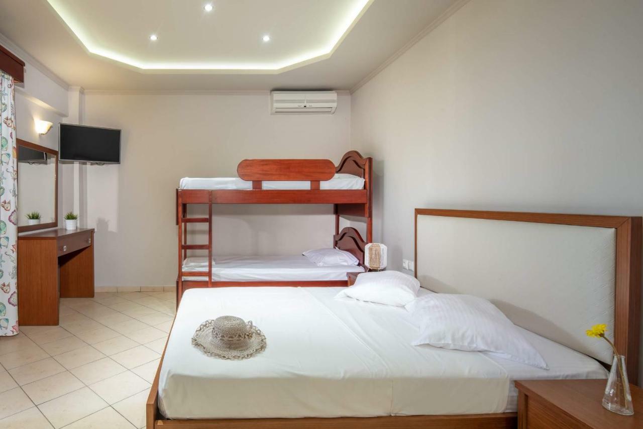 Ferienwohnung Stavros House Sarti Exterior foto