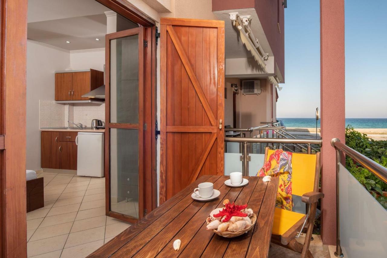 Ferienwohnung Stavros House Sarti Exterior foto