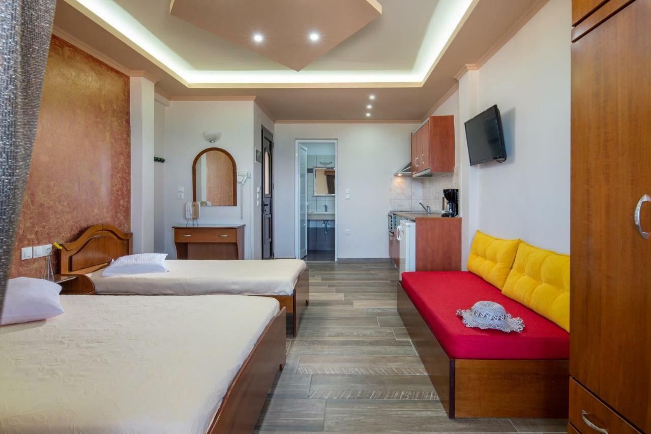 Ferienwohnung Stavros House Sarti Exterior foto