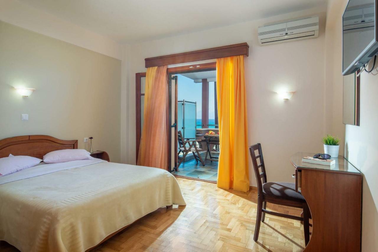Ferienwohnung Stavros House Sarti Exterior foto