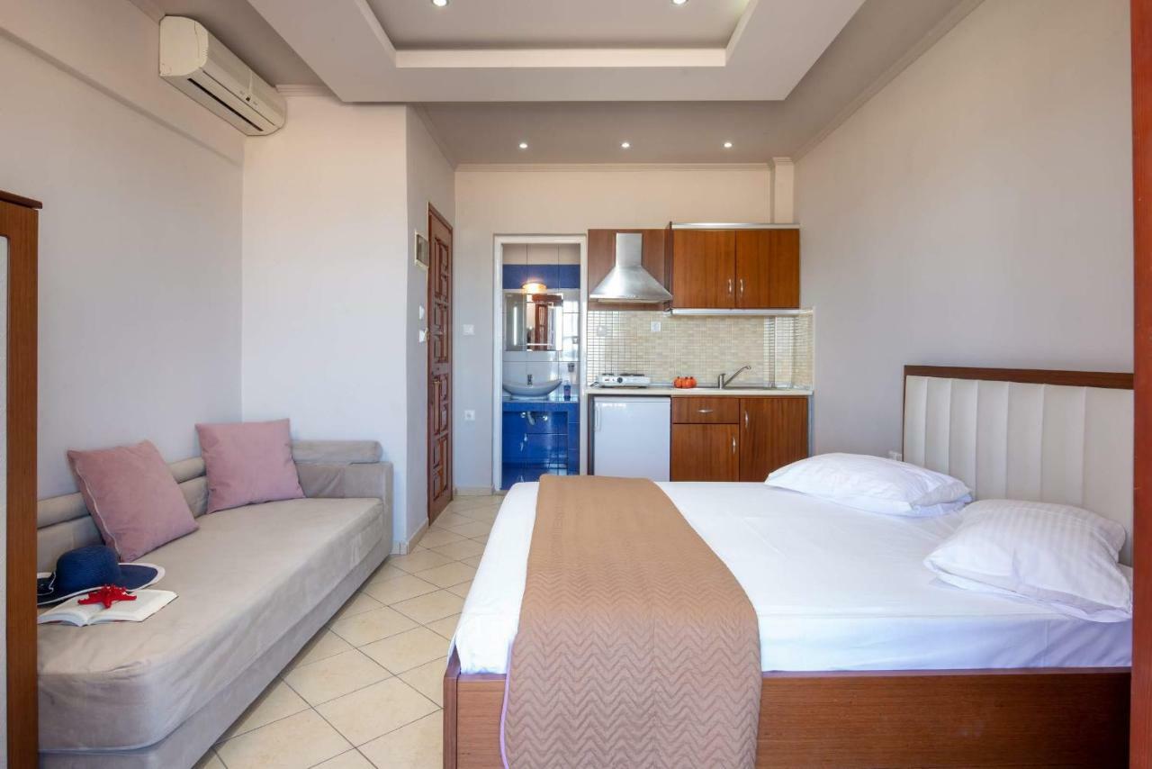 Ferienwohnung Stavros House Sarti Exterior foto