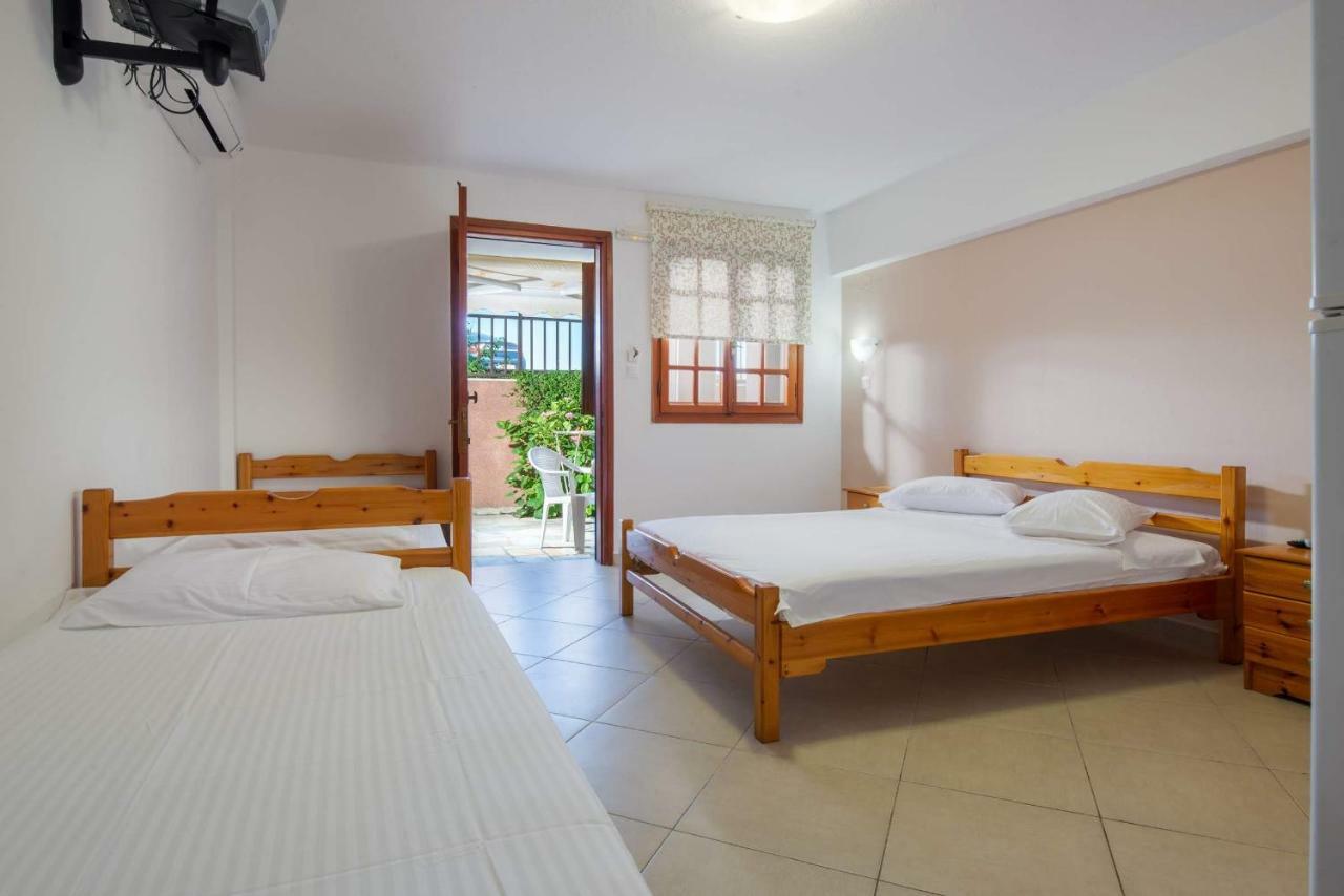 Ferienwohnung Stavros House Sarti Exterior foto