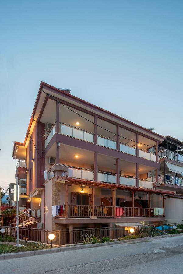 Ferienwohnung Stavros House Sarti Exterior foto