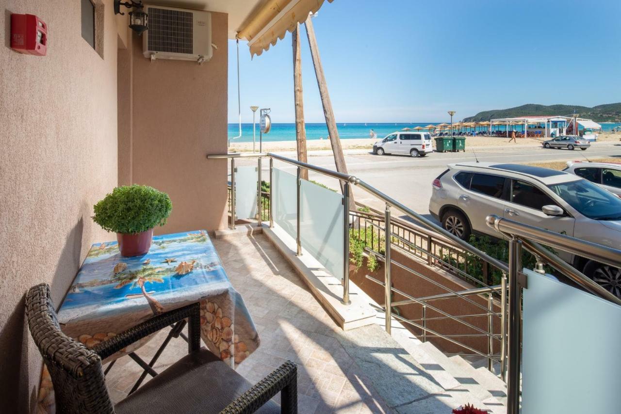 Ferienwohnung Stavros House Sarti Exterior foto