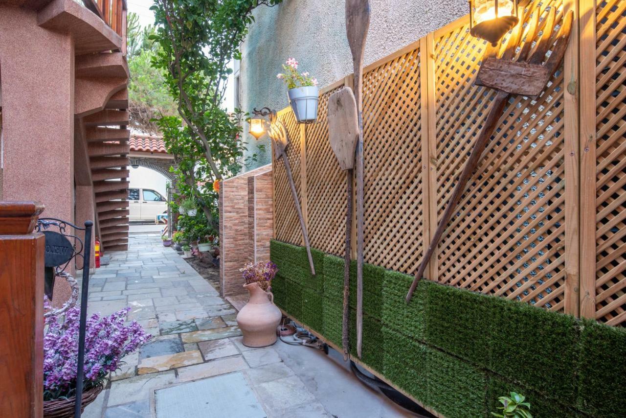 Ferienwohnung Stavros House Sarti Exterior foto